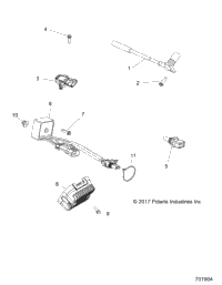 2018 RANGER 900 XP ALL OPTIONS (R18RT_87)