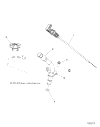 2015 RANGER 900 XP ALL OPTIONS (R15RTA87/E87)