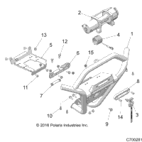 2019 RZR XP4 1000 (Z19VF_99AD/BD/AK/BK/AN/BN/LD/LK/LE/AC/BC/AL)