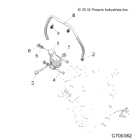 2019 RANGER 1000XP PS CREW MUD (R19RSM99AL)
