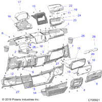 2020 RANGER 1000XP NSTR UL (R20RRY99A9/AA/AF/AP/AX/B9/BA/BF/BP/BX)