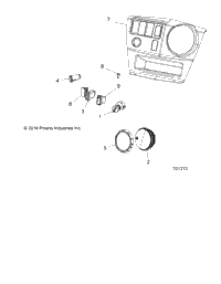 2019 RANGER CREW 570 FS (R19RDA57A1/B1)