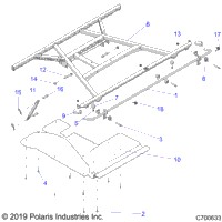 2020 RANGER 1000 PS CREW FS (R20T6A99A1/B1/E99A9/AM/AS/B9/BM/BS)