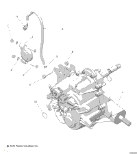 2019 RANGER 570, FULL SIZE (R19RCA57A1/A4/B1/B4)