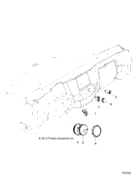2019 RANGER 570 CREW (R19RNA57B1/B9/EBX)