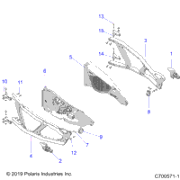 2019 RZR XP4 1000 (Z19VF_99AD/BD/AK/BK/AN/BN/LD/LK/LE/AC/BC/AL)