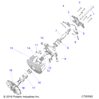 2020 RANGER 1000 CREW FULLSIZE PS FO (R20T6U99AM/AS/BM/BS)
