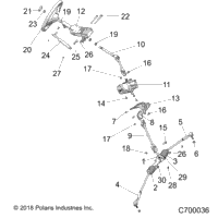 2019 RANGER 1000 NSTR 49/50S FACTORY CHOICE (R19RRU99A/B)