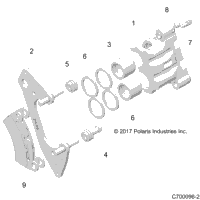 2019 RZR RS1 (Z19VGE99AK/AW/BK/BW)
