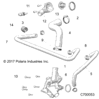 2020 RANGER 1000XP NSTR UL (R20RRY99A9/AA/AF/AP/AX/B9/BA/BF/BP/BX)