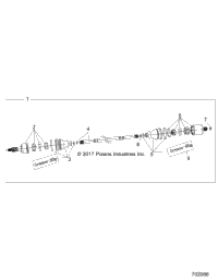 2019 RZR 900 60 INCH ALL OPTIONS (Z19VBA87A2/E87AG/AK/LG)