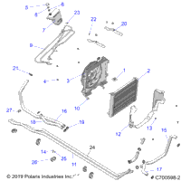 2020 RANGER 1000 PS CREW FS (R20T6A99A1/B1/E99A9/AM/AS/B9/BM/BS)