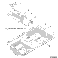 2020 RZR 1000S4 (Z20A4E99AH/LH/BH)