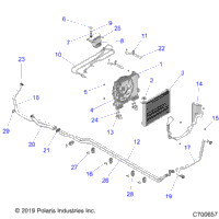 2020 RANGER 1000 PS CREW (R20RSE99AA/AP/AX/A9/BA/BP/BX/B9)
