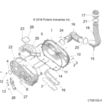 2019 RZR RS1 (Z19VGE99AK/AW/BK/BW)