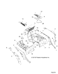 2019 RZR XP TURBO S VELOCITY (Z19VEE92AM/BM)