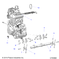 2020 RANGER 1000 PS CREW (R20RSE99AA/AP/AX/A9/BA/BP/BX/B9)