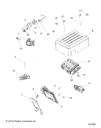 2020 ACE 150 EFI (A20HAB15A2)
