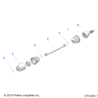 2020 RZR 570 (Z20CHA57A2/E57AM)