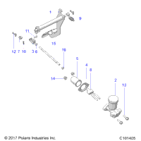 2019 ATV RANGER 150 EFI (A19HZA15A1/A7/B1/B7)