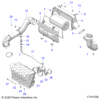 2020 RZR XP 4 1000 POLAND (Z20N4E99NC)