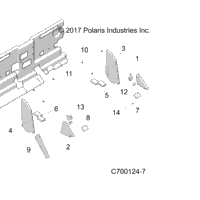 2020 RANGER 1000XP NSTR FACTORY CHOICE 49S & 50S (R20RRU99A/B)