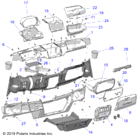 2020 RANGER 1000XP FACTORY CHOICE 49S & 50S (R20RRE99A/B)