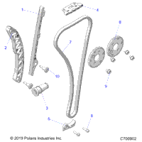 2020 RANGER 570 EPS HDPE HD (R20MAE57D7)
