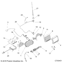 2020 RZR XP1000 (Z20NA_99AC/AL/AN/BC/BL/BN/LL/AZ/BZ/AF/AK/BF/BK)