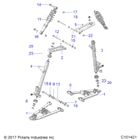 2020 ACE 150 EFI (A20HAB15A2)