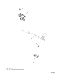 2020 RANGER 570 CREW (R20M4A57B1/B9/EBH)