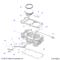 2020 RZR XP TURBO S (Z20PAL92AG/AP/BG/BP/LG/G92AG/AP/LG)
