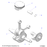 2020 RANGER 570 EPS HDPE HD (R20MAE57D7)