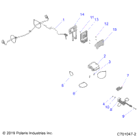 2020 RZR 570 (Z20CHA57A2/E57AM)
