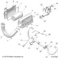 2020 RZR XP 4 TURBO S (Z20P4L92AG/AP/BG/BP/LG/G92AG/AP/LG)
