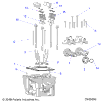 2020 RANGER 570 EPS HDPE HD (R20MAE57D7)