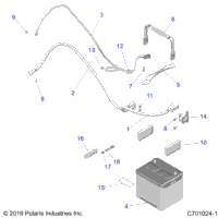 2020 RZR 1000S4 (Z20A4E99AH/LH/BH)