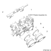 2020 RZR RS1 PS MD (Z20S1E99NG)