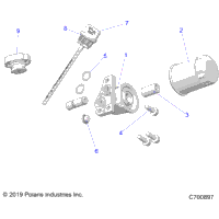 2020 RANGER 570 EPS HDPE HD (R20MAE57D7)