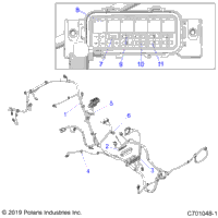 2020 RZR 570 (Z20CHA57A2/E57AM)