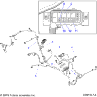 2020 RZR 570 (Z20CHA57A2/E57AM)