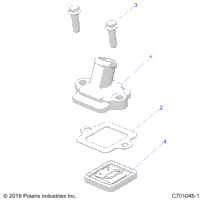 2020 RZR 570 (Z20CHA57A2/E57AM)