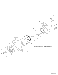2020 RZR XP 4 1000 POLAND (Z20N4E99NC)