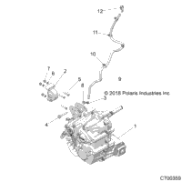 2019 RZR XP4 TURBO S (Z19VPL92AK/BK/AR/BR/AM/BM)