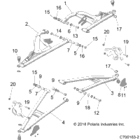 2020 RZR XP TURBO S VELOCITY (Z20PAE92AC/BC/F92AC/LC)