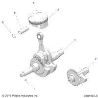 2020 RZR 570 (Z20CHA57A2/E57AM)