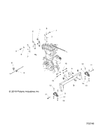 2020 RANGER 570, FULL SIZE (R20CCA57A1/A7/B1/B7)