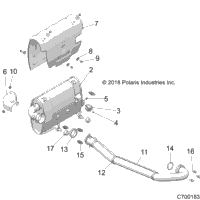 2020 RZR 570 (Z20CHA57A2/E57AM)
