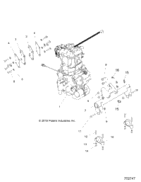 2020 RANGER 570 CREW FULL SIZE (R20CDA57A1/B1)