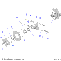 2020 RZR 900 50 INCH PS RC (Z20A5K87BG)